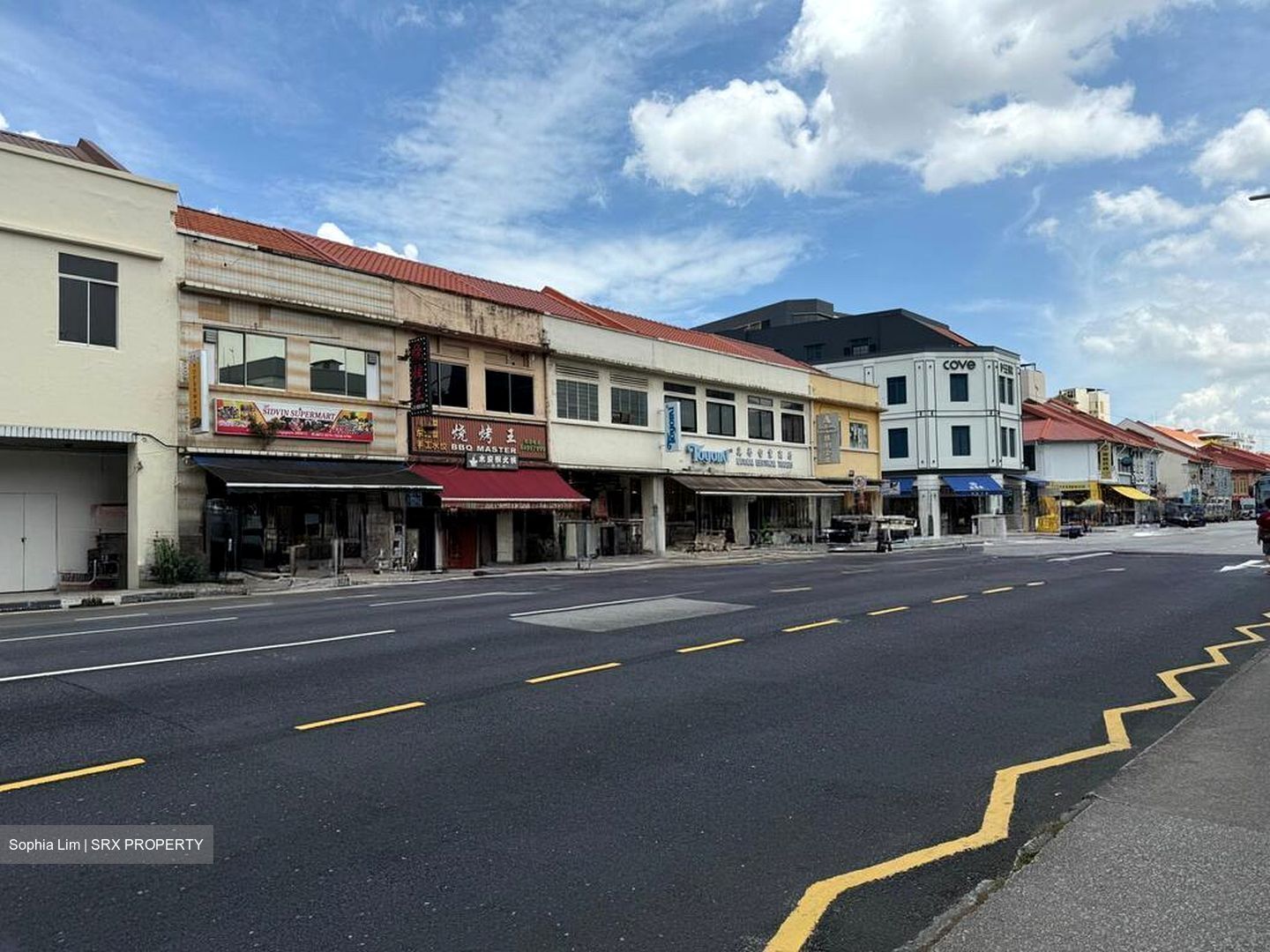Lorong 27a Geylang (D14), Shop House #510615291